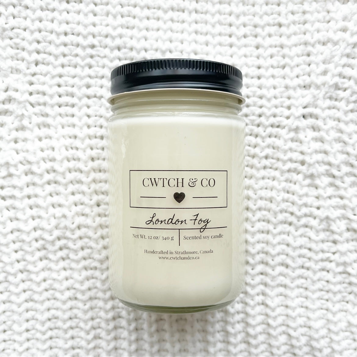 London Fog - 12 oz