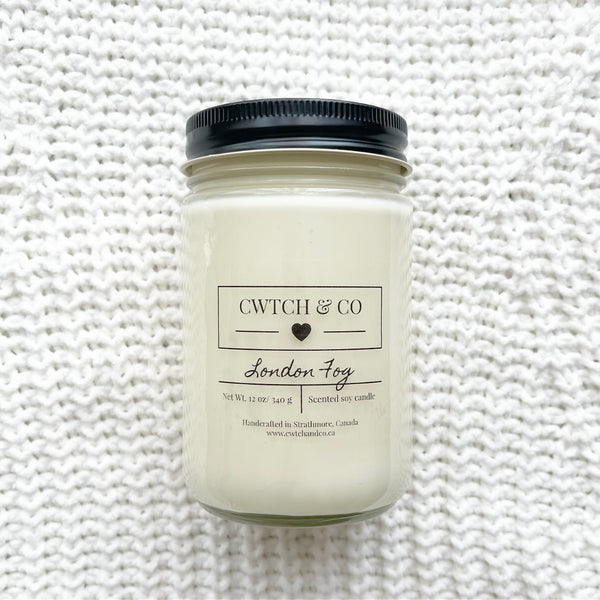 London Fog - 12 oz